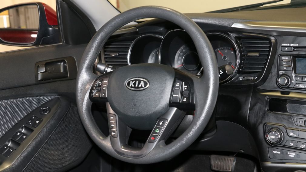 2012 Kia Optima GDI AUTO AC GR ELEC BLUETOOTH SIÈGE CHAUFFANT #16