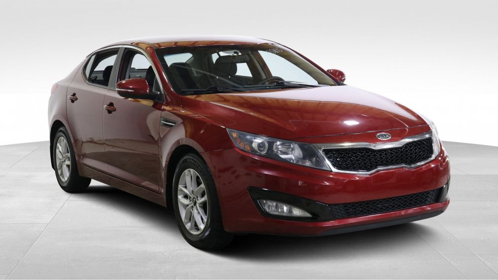 2012 Kia Optima GDI AUTO AC GR ELEC BLUETOOTH SIÈGE CHAUFFANT #0