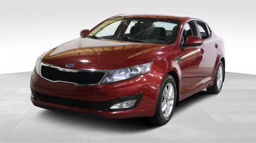 2012 Kia Optima GDI AUTO AC GR ELEC BLUETOOTH SIÈGE CHAUFFANT #2