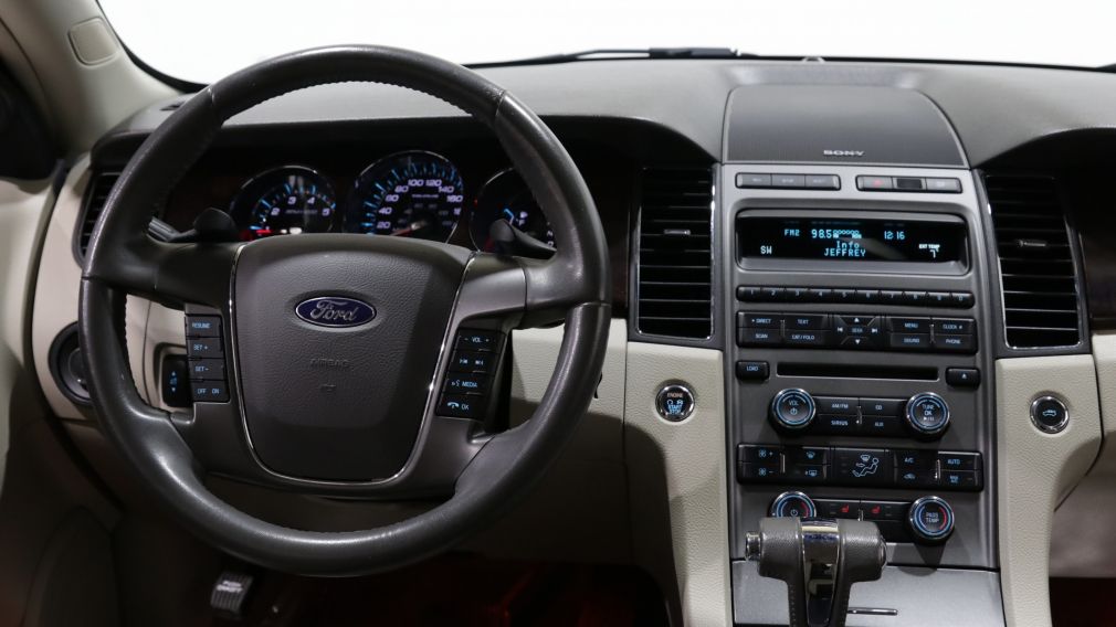 2012 Ford Taurus SEL AUTO A/C GR ELECT CUIR CAMERA BLUETOOTH #11