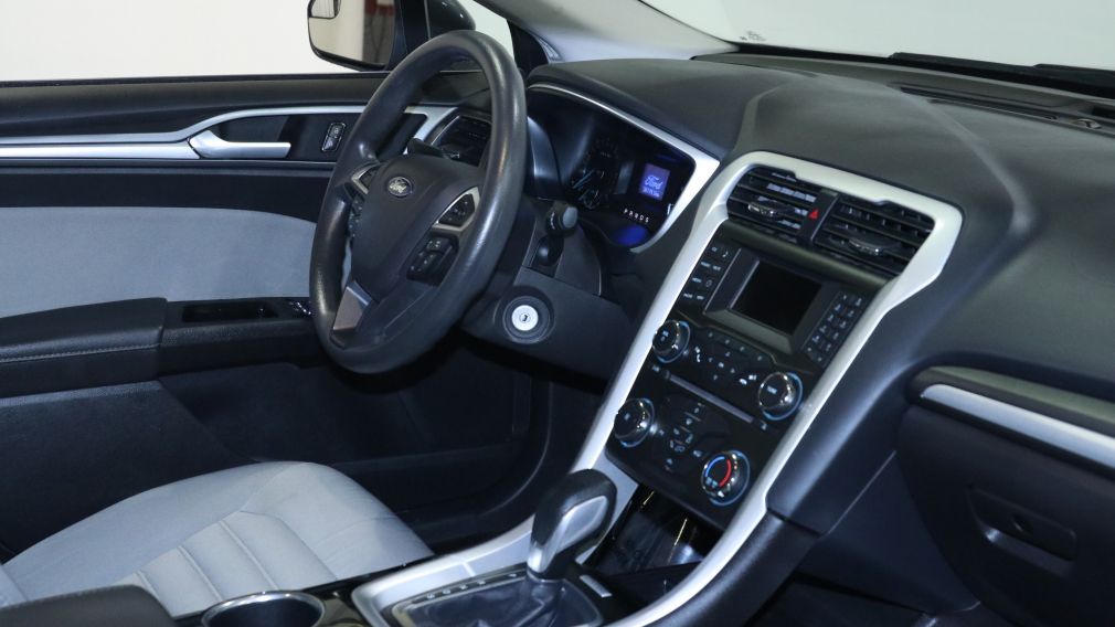 2015 Ford Fusion S AUTO AC GR ELEC CAMÉRA DE RECULE BLUETOOTH #24