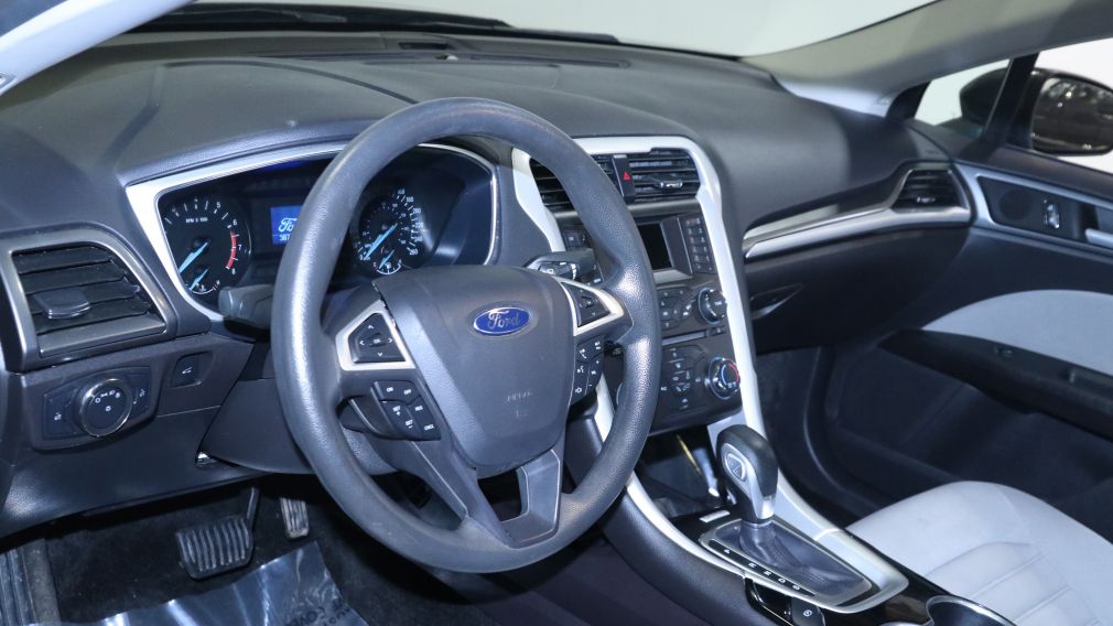 2015 Ford Fusion S AUTO AC GR ELEC CAMÉRA DE RECULE BLUETOOTH #10