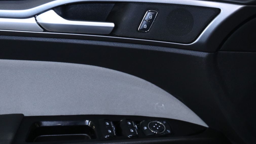 2015 Ford Fusion S AUTO AC GR ELEC CAMÉRA DE RECULE BLUETOOTH #12