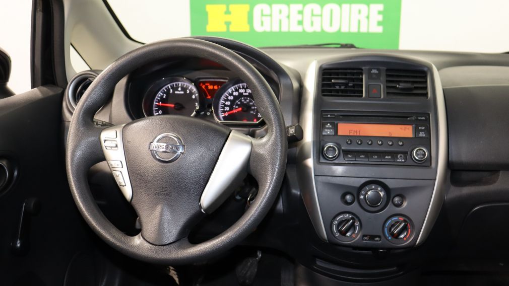 2015 Nissan Versa Note S A/C BLUETOOTH #10