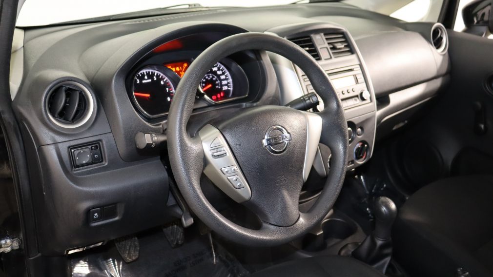 2015 Nissan Versa Note S A/C BLUETOOTH #9