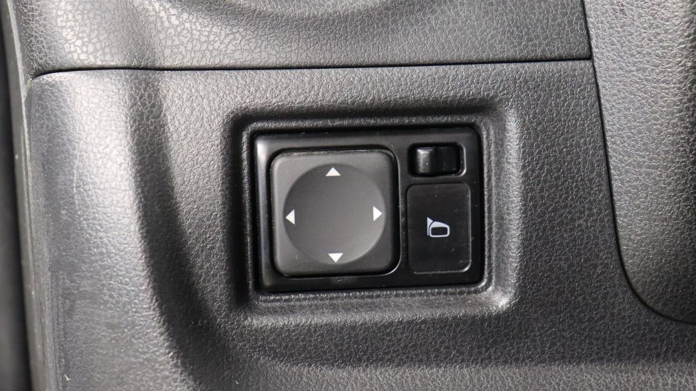 2015 Nissan Versa Note S A/C BLUETOOTH #9