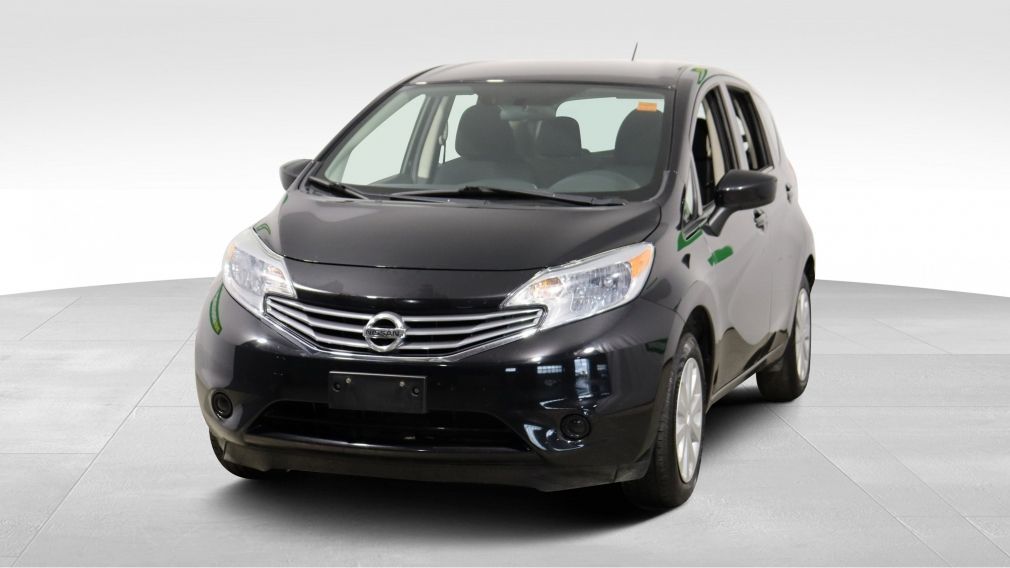 2015 Nissan Versa Note S A/C BLUETOOTH #3