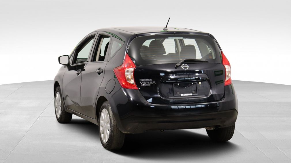 2015 Nissan Versa Note S A/C BLUETOOTH #5