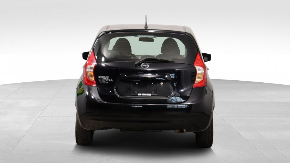 2015 Nissan Versa Note S A/C BLUETOOTH #5