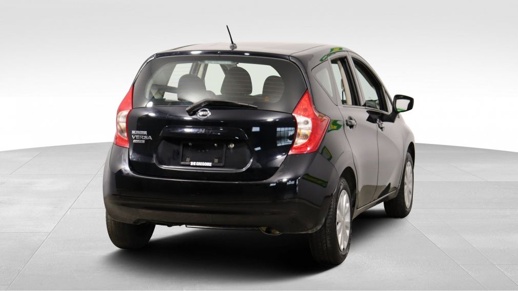 2015 Nissan Versa Note S A/C BLUETOOTH #7