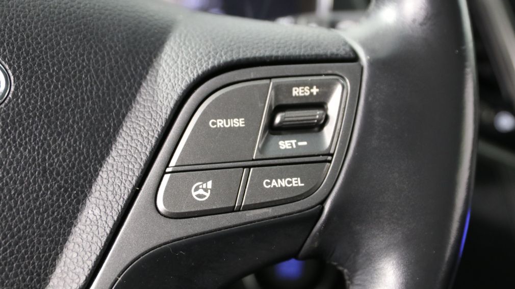 2016 Hyundai Santa Fe SE AWD CUIR TOIT PANO MAGS CAM RECUL BLUETOOTH #16