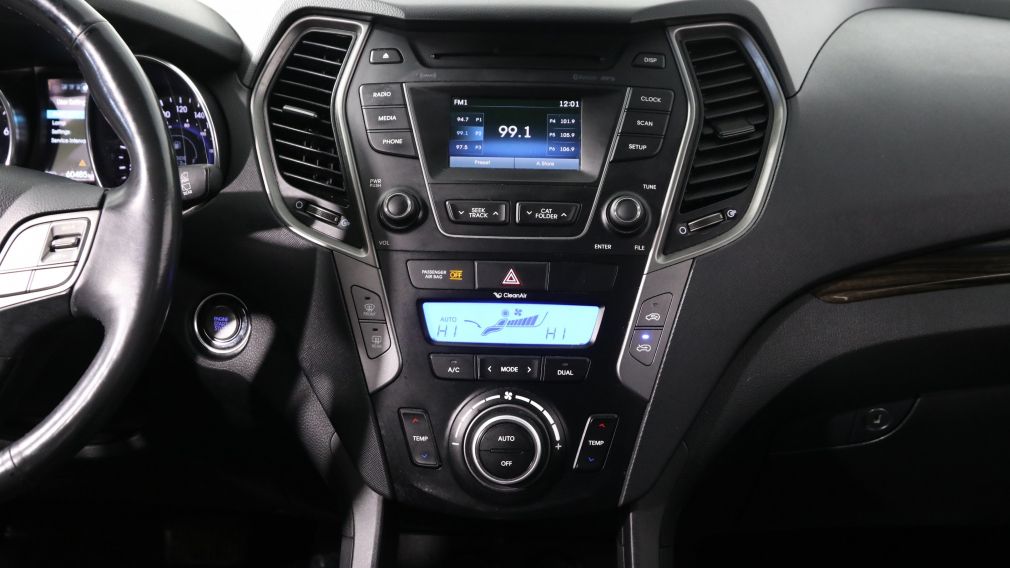 2016 Hyundai Santa Fe SE AWD CUIR TOIT PANO MAGS CAM RECUL BLUETOOTH #22