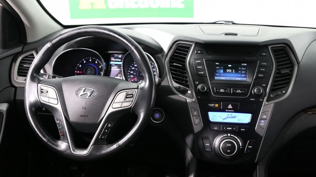 2016 Hyundai Santa Fe SE AWD CUIR TOIT PANO MAGS CAM RECUL BLUETOOTH #20