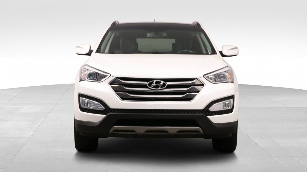 2016 Hyundai Santa Fe SE AWD CUIR TOIT PANO MAGS CAM RECUL BLUETOOTH #1