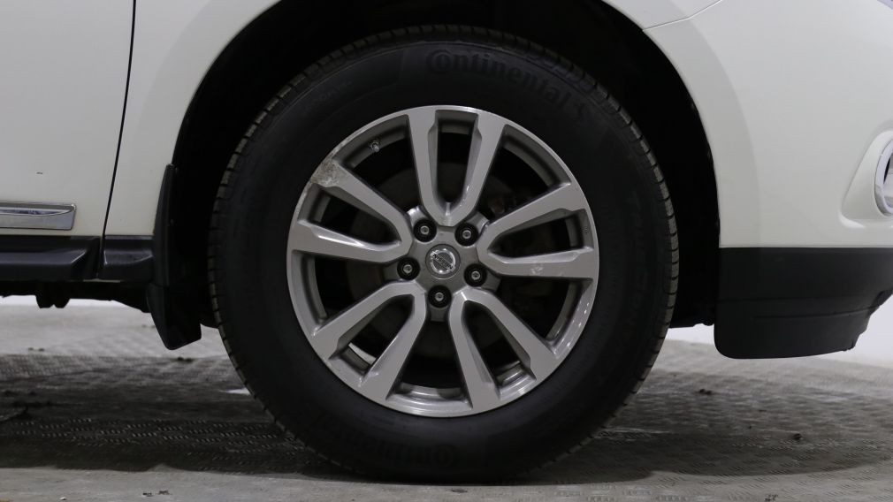 2014 Nissan Pathfinder SL AWD A/C CUIR MAGS CAM RECUL BLUETOOTH #42