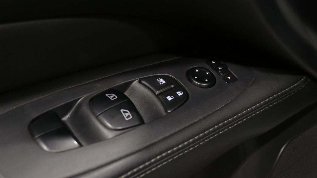 2014 Nissan Pathfinder SL AWD A/C CUIR MAGS CAM RECUL BLUETOOTH #11