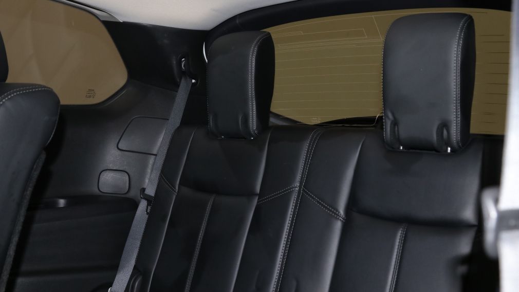 2014 Nissan Pathfinder SL AWD A/C CUIR MAGS CAM RECUL BLUETOOTH #28