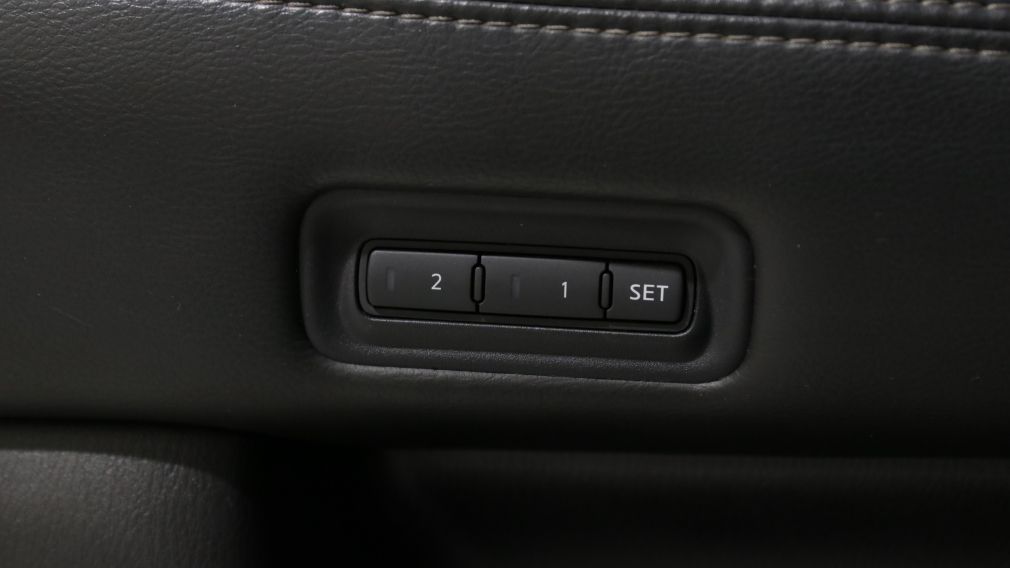 2014 Nissan Pathfinder SL AWD A/C CUIR MAGS CAM RECUL BLUETOOTH #22
