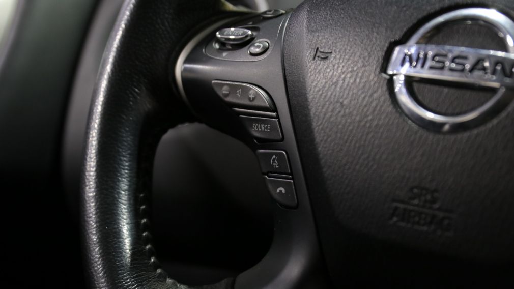 2014 Nissan Pathfinder SL AWD A/C CUIR MAGS CAM RECUL BLUETOOTH #21