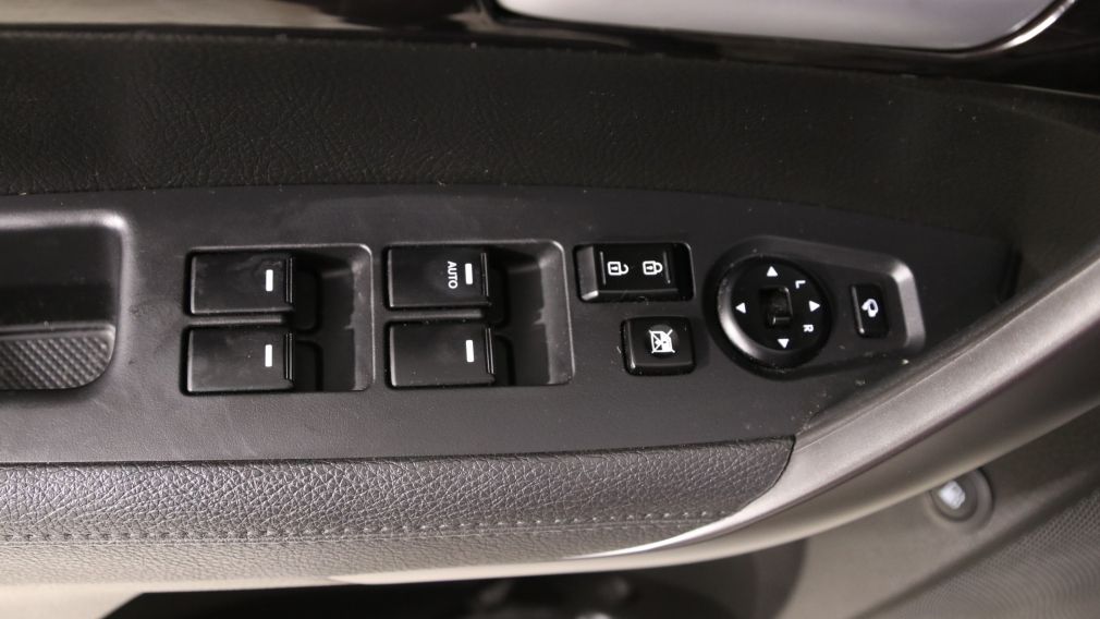 2015 Kia Sorento SX AWD CUIR TOIT NAV MAGS CAM RECUL BLUETOOTH #12