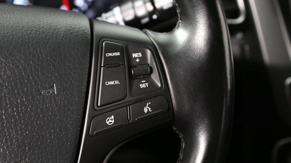 2015 Kia Sorento SX AWD CUIR TOIT NAV MAGS CAM RECUL BLUETOOTH #19