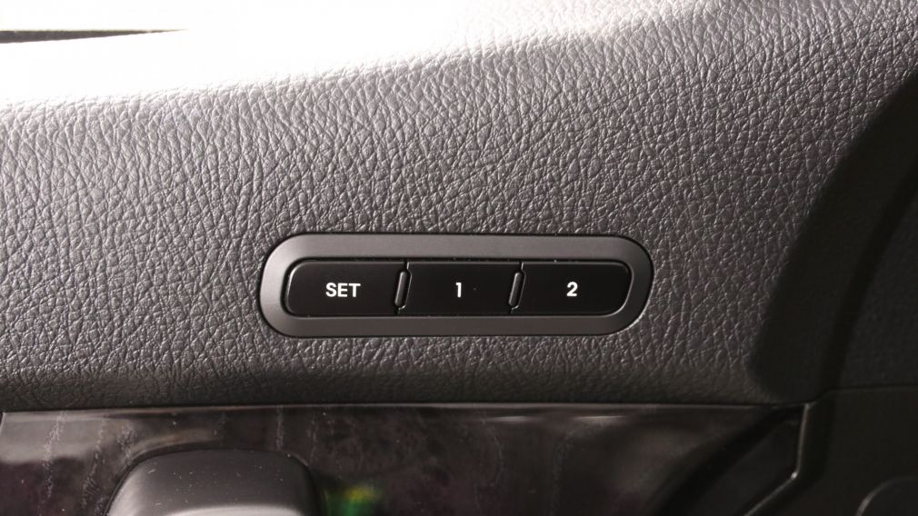 2015 Kia Sorento SX AWD CUIR TOIT NAV MAGS CAM RECUL BLUETOOTH #13