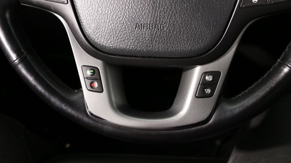 2015 Kia Sorento SX AWD CUIR TOIT NAV MAGS CAM RECUL BLUETOOTH #20