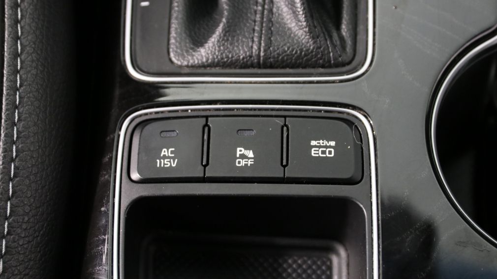 2015 Kia Sorento SX AWD CUIR TOIT NAV MAGS CAM RECUL BLUETOOTH #27
