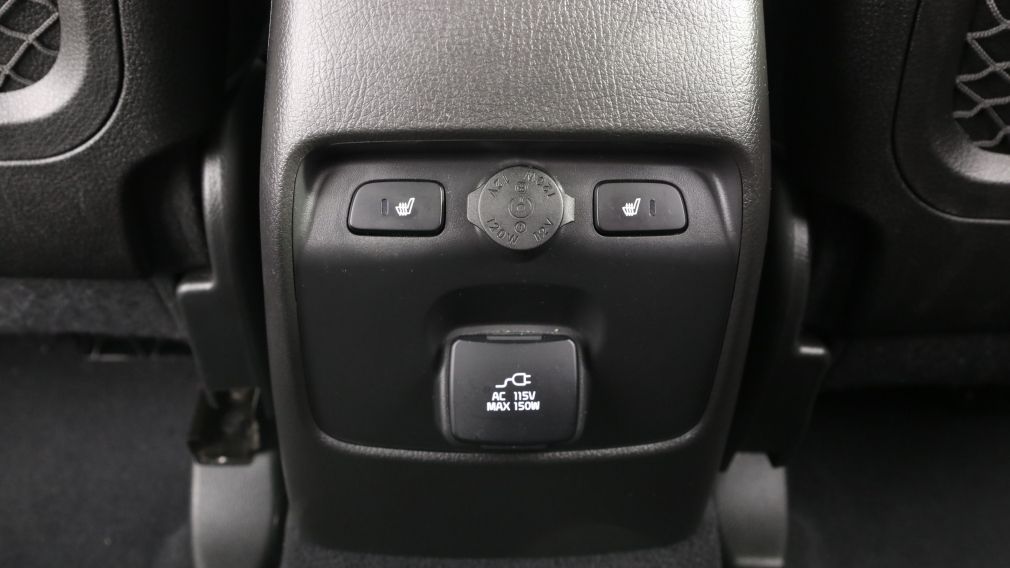 2015 Kia Sorento SX AWD CUIR TOIT NAV MAGS CAM RECUL BLUETOOTH #29