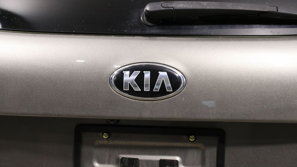 2015 Kia Sorento SX AWD CUIR TOIT NAV MAGS CAM RECUL BLUETOOTH #36