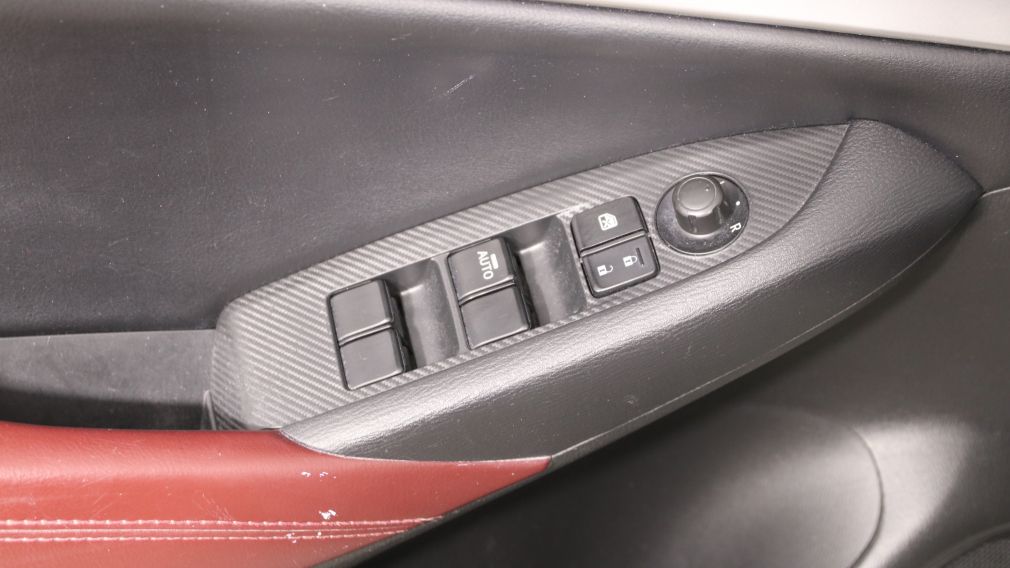 2016 Mazda CX 3 GS AWD A/C CUIR TOIT MAGS CAM RECUL BLUETOOTH #12