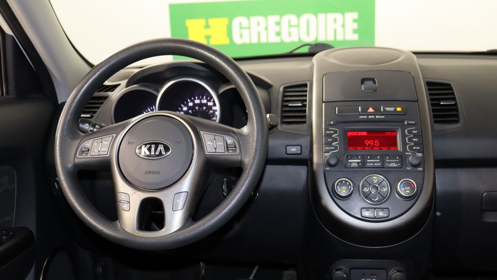 2013 Kia Soul 2u MANUELLE A/C BLUETOOTH GR ELECT MAGS #12