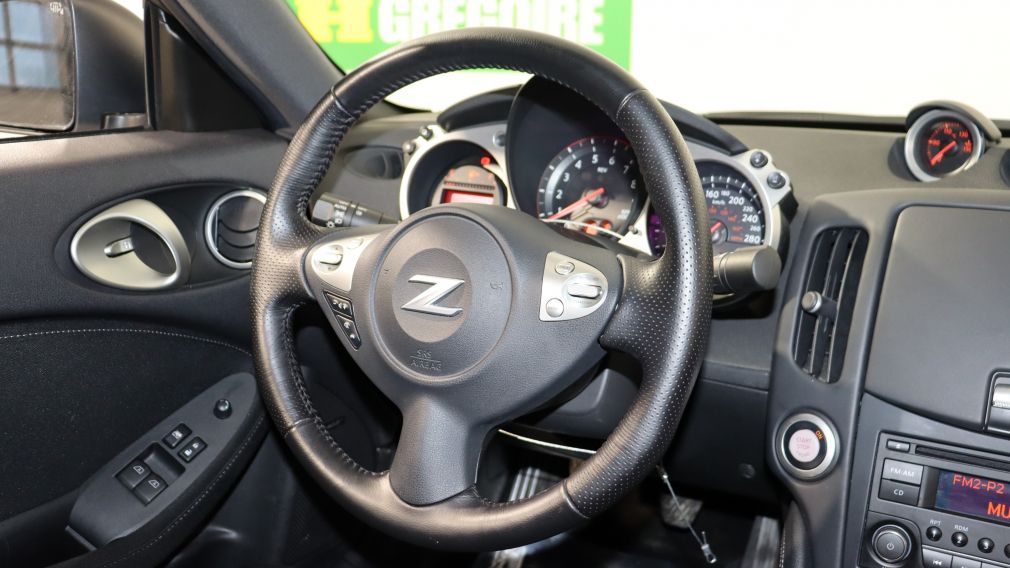 2019 Nissan 370Z SPORT A/C GR ELECT MAGS CAM RECUL BLUETOOTH #15