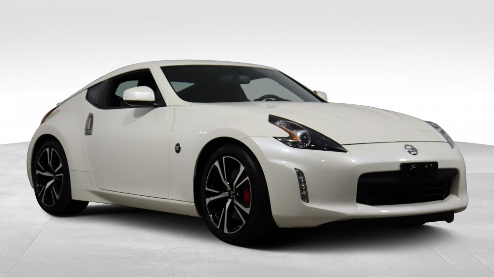 2019 Nissan 370Z SPORT A/C GR ELECT MAGS CAM RECUL BLUETOOTH #0