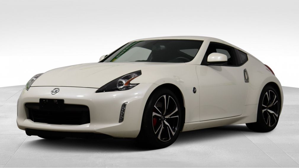 2019 Nissan 370Z SPORT A/C GR ELECT MAGS CAM RECUL BLUETOOTH #3