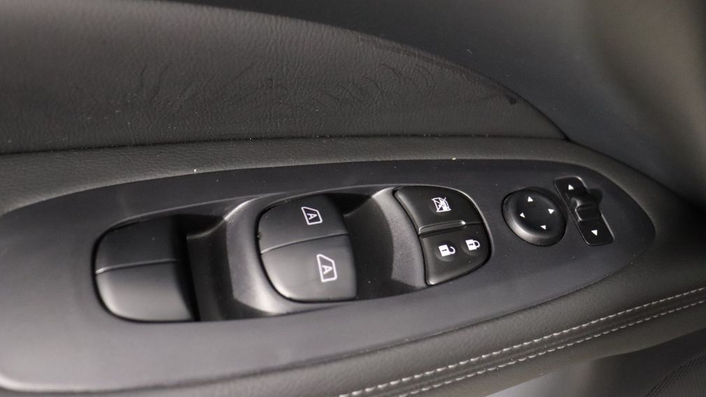 2019 Nissan Pathfinder PLATINUM 4X4 A/C CUIR TOIT NAV MAGS CAM RECUL #12