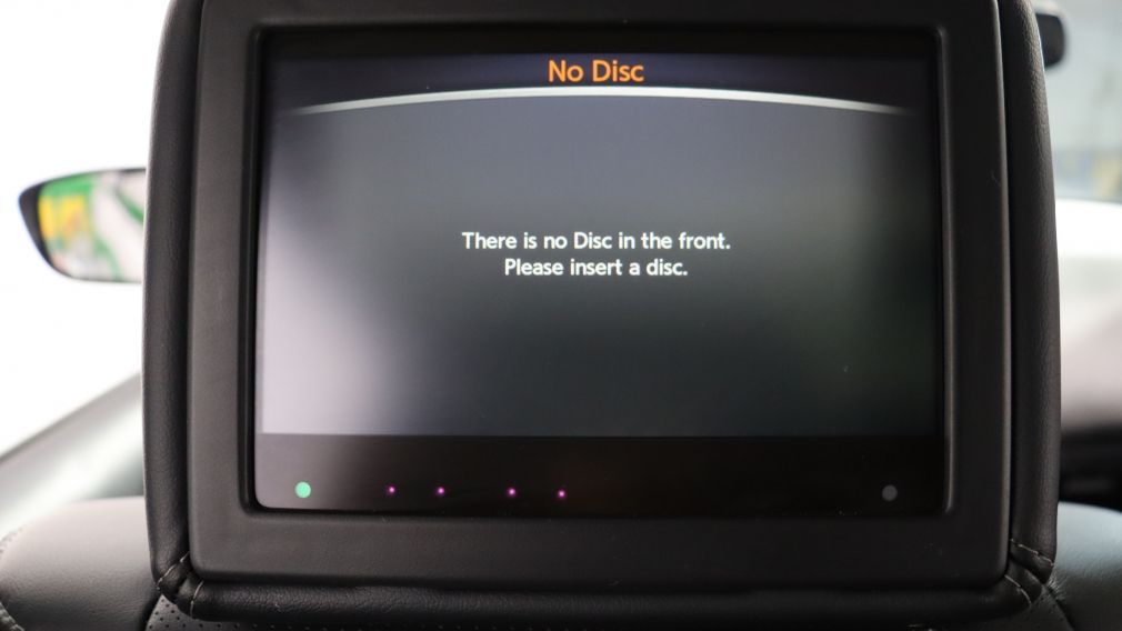 2019 Nissan Pathfinder PLATINUM 4X4 A/C CUIR TOIT NAV MAGS CAM RECUL #26