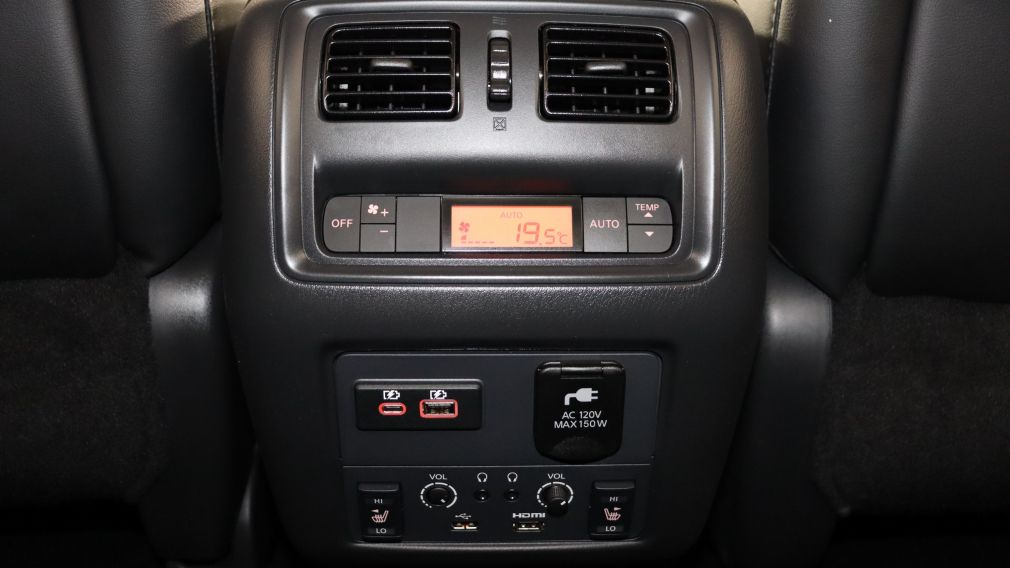 2019 Nissan Pathfinder PLATINUM 4X4 A/C CUIR TOIT NAV MAGS CAM RECUL #27