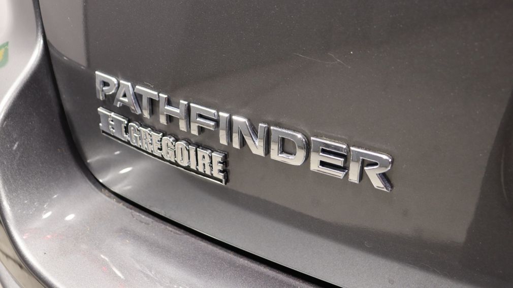 2019 Nissan Pathfinder PLATINUM 4X4 A/C CUIR TOIT NAV MAGS CAM RECUL #34