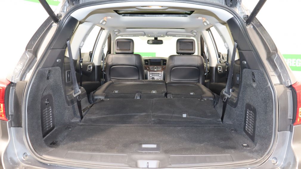 2019 Nissan Pathfinder PLATINUM 4X4 A/C CUIR TOIT NAV MAGS CAM RECUL #36