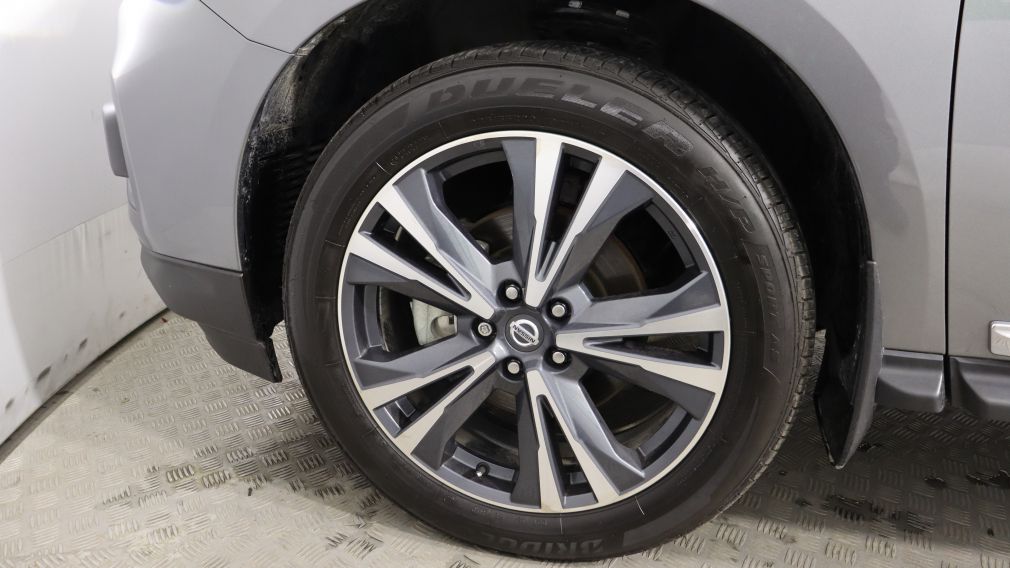 2019 Nissan Pathfinder PLATINUM 4X4 A/C CUIR TOIT NAV MAGS CAM RECUL #38