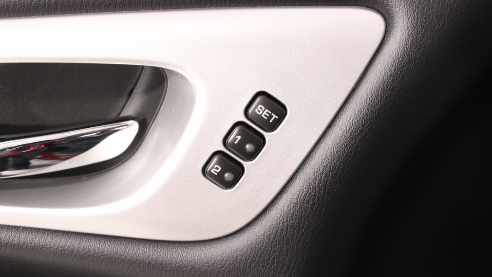 2019 Nissan Pathfinder PLATINUM AWD CUIR TOIT DVD NAV MAGS CAM RECUL 360 #13