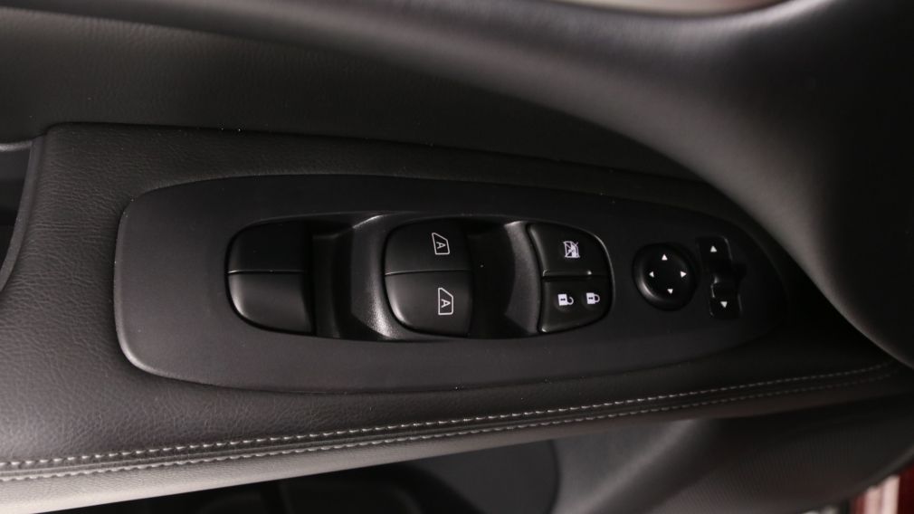 2019 Nissan Pathfinder PLATINUM AWD CUIR TOIT DVD NAV MAGS CAM RECUL 360 #12