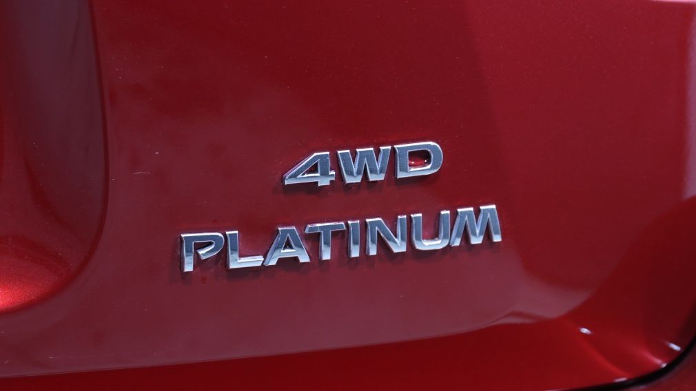 2019 Nissan Pathfinder PLATINUM AWD CUIR TOIT DVD NAV MAGS CAM RECUL 360 #38