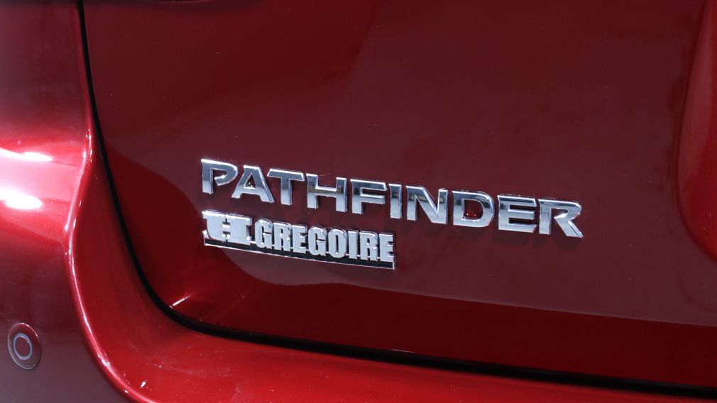 2019 Nissan Pathfinder PLATINUM AWD CUIR TOIT DVD NAV MAGS CAM RECUL 360 #37