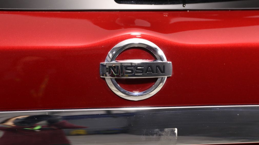 2019 Nissan Pathfinder PLATINUM AWD CUIR TOIT DVD NAV MAGS CAM RECUL 360 #36