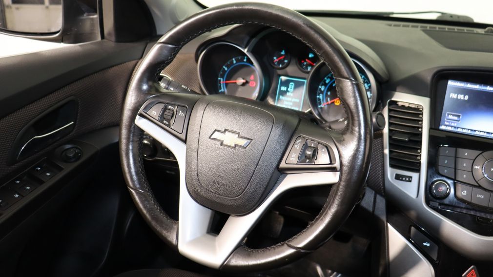 2015 Chevrolet Cruze LT MANUELLE A/C GR ELECT #13