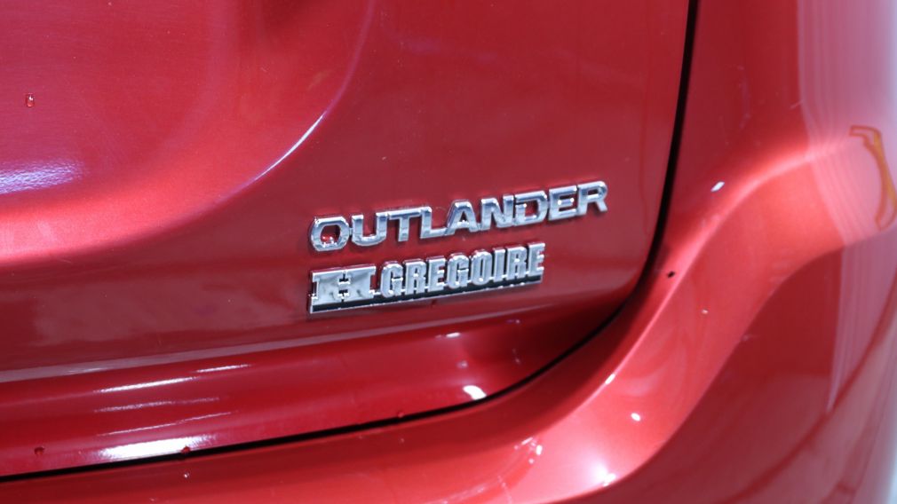 2016 Mitsubishi Outlander ES AWD A/C GR ELECT MAGS BLUETOOTH #25