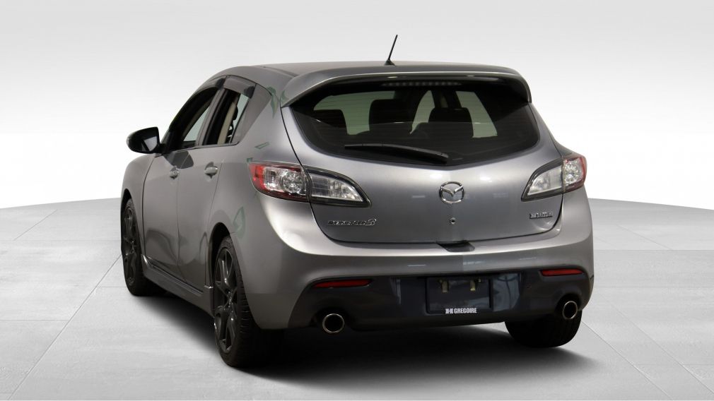 2013 Mazda 3 MAZDASPEED3 A/C GR ELECT CUIR MAGS BLUETOOTH #2