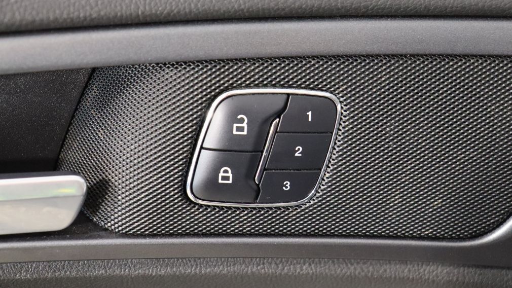 2014 Ford Fusion TITANIUM A/C CUIR NAV MAGS CAM RECUL #10